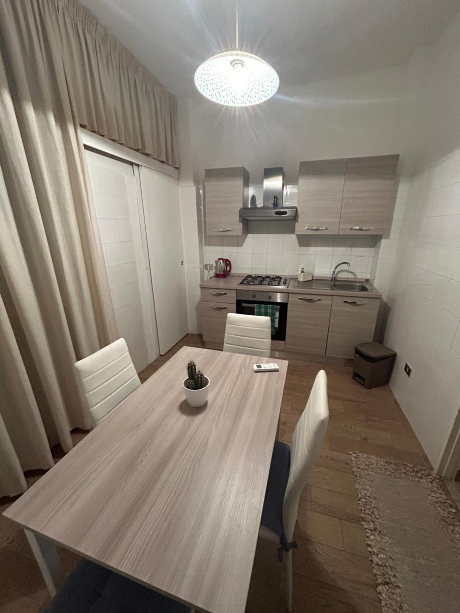 Federica Apartment Palermo Buitenkant foto