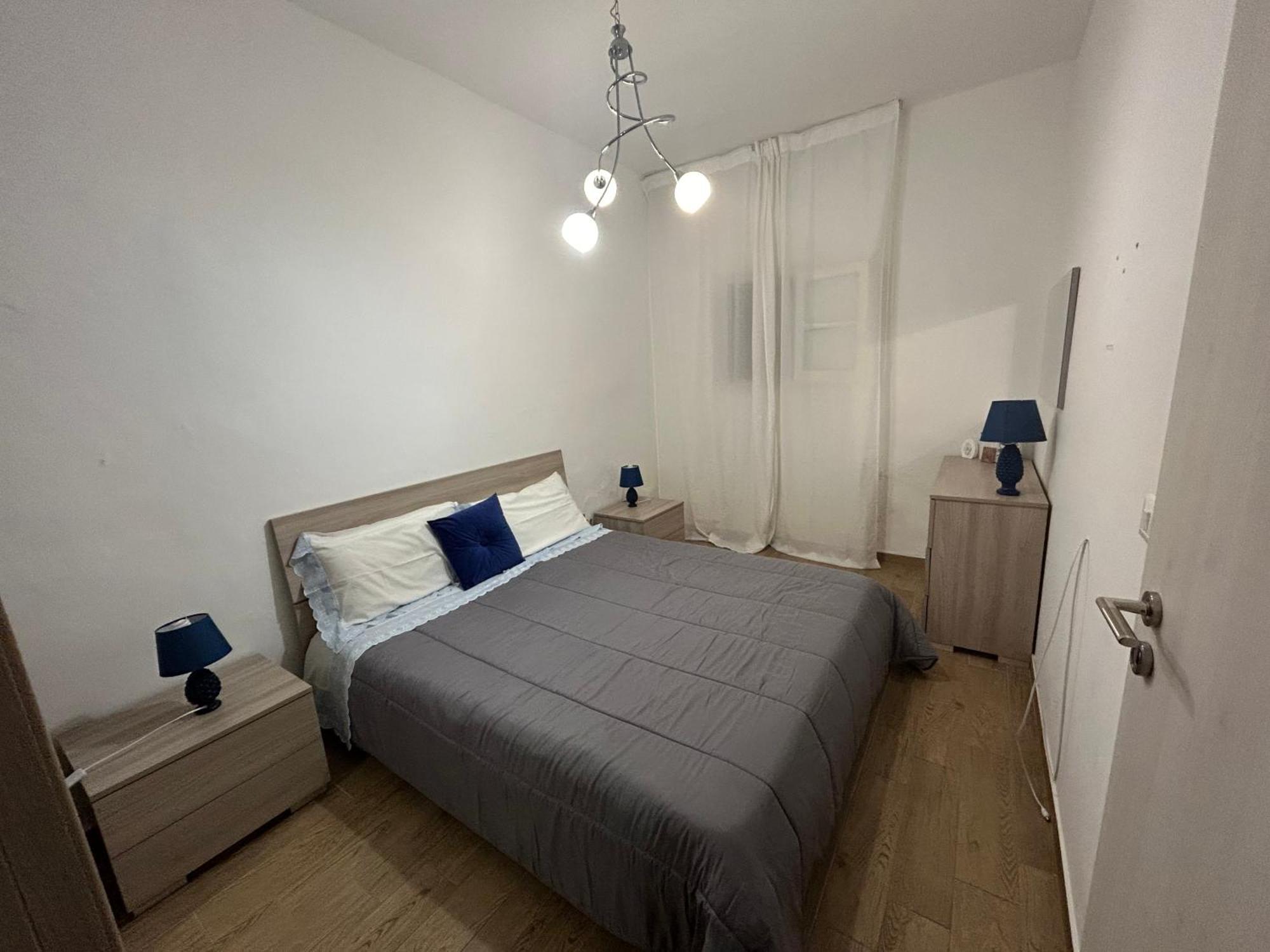 Federica Apartment Palermo Buitenkant foto